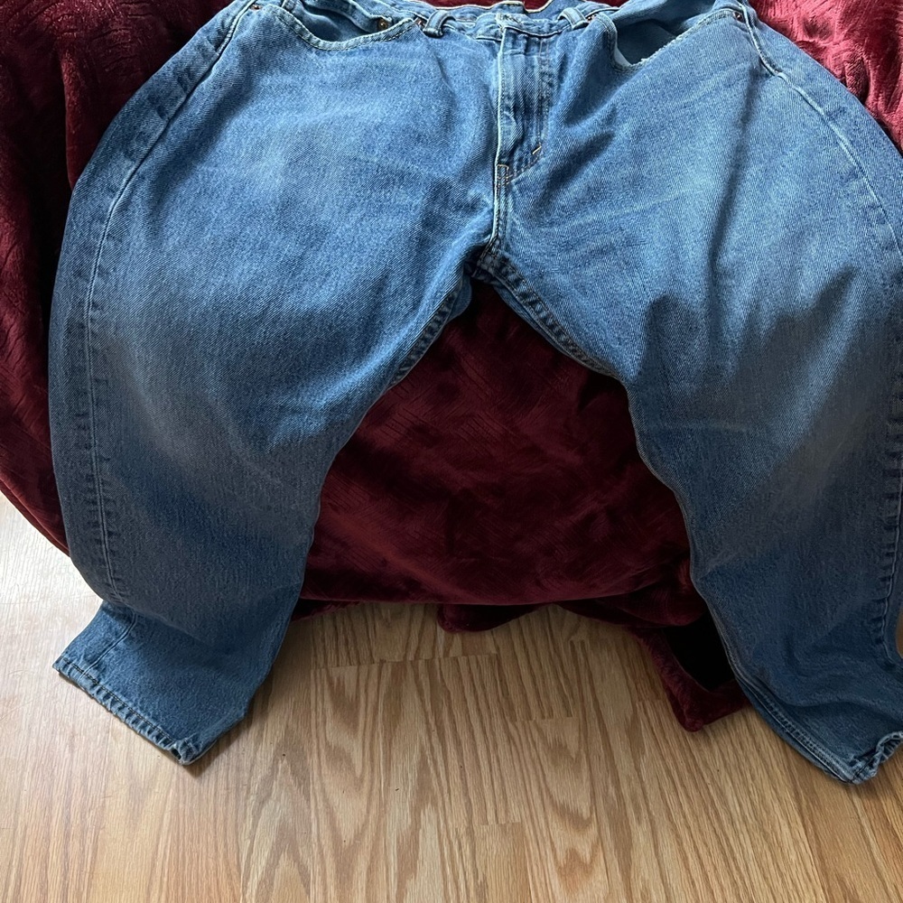Mens Sz 36X29 LEVI Jeans - Picture 3 of 11